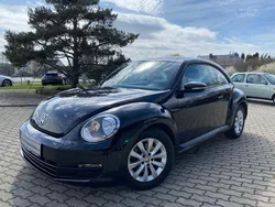 Deep black perleffekt Gebraucht 2013 VW Beetle Limousine | 10.690 € (Fairer Preis)