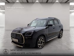 Schwarz Gebraucht 2024 Mini Countryman SUV | 39.495 € (Fairer Preis)