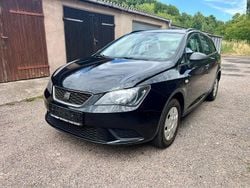Schwarz Gebraucht 2013 Seat Ibiza ST Reference Kombi | 3.000 € (Guter Preis)