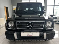 Mercedes G63 AMG