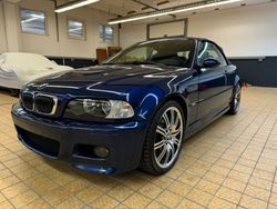 Blau Gebraucht 2004 BMW M3 Cabriolet Performance Cabrio | 49.999 €