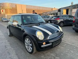 Schwarz Gebraucht 2002 Mini Cooper Kleinwagen | 1.950 € (Teuer)