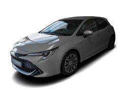 Grau Gebraucht 2021 Toyota Corolla Team Limousine | 27.049 € (Etwas zu teuer)