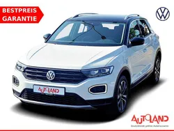 Weiß Gebraucht 2019 VW T-Roc IQ Drive SUV | 22.490 € (Fairer Preis)