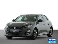 Grau Gebraucht 2024 Peugeot 208 Allure Kleinwagen | 15.350 € (Guter Preis)