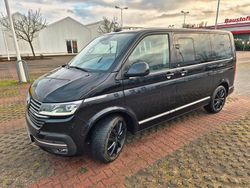 Schwarz Gebraucht 2021 VW Multivan Generation Six Van | 49.900 € (Guter Preis)