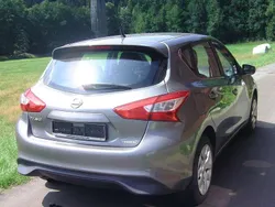 Grau Gebraucht 2017 Nissan Pulsar Limousine | 7.450 € (Superpreis)