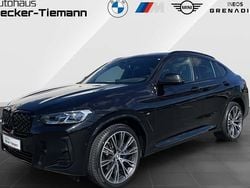 Schwarz Gebraucht 2023 BMW X4 M Sport SUV | 52.810 € (Fairer Preis)