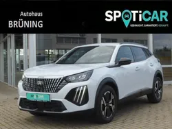 Schwarz Gebraucht 2024 Peugeot 2008 Allure SUV | 21.680 € (Fairer Preis)