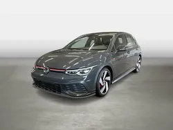Grau Gebraucht 2022 VW Golf VIII GTI Clubsport Limousine | 29.670 € (Superpreis)