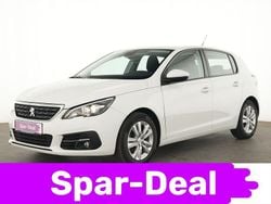 Weiß Gebraucht 2021 Peugeot 308 Active Kleinwagen | 12.577 € (Superpreis)
