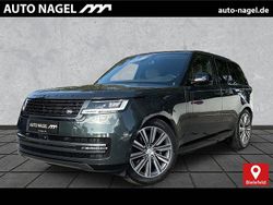 Grün Neu 2026 Land Rover Range Rover Autobiography SUV | 182.990 € (Etwas zu teuer)