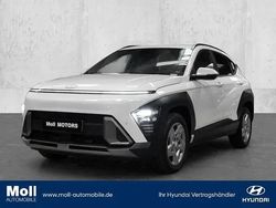 Atlas white / sol Gebraucht 2023 Hyundai Kona Trend SUV | 23.390 € (Guter Preis)