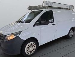 Weiß Gebraucht 2015 Mercedes Vito | 24.680 € (Superpreis)
