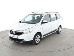 Weiß Gebraucht 2016 Dacia Lodgy Lauréate Van / Kleinbus | 9.980 € (Fairer Preis)