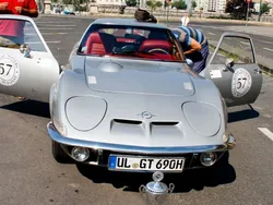 Opel GT