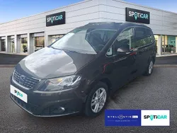 Braun Gebraucht 2019 Seat Alhambra XCELLENCE Van / Kleinbus | 25.790 € (Guter Preis)