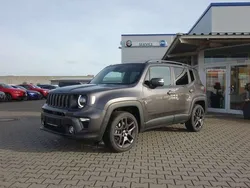 Granite crystal met. Gebraucht 2020 Jeep Renegade SUV | 27.990 € (Etwas zu teuer)
