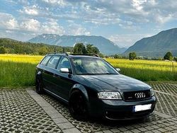 Grau Gebraucht 2002 Audi RS6 Kombi | 19.500 € (Fairer Preis)