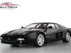 Schwarz Gebraucht 1996 Ferrari F512 M Coupé | 365.000 €