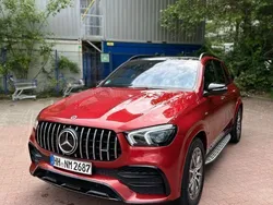 Rot Gebraucht 2022 Mercedes GLE53 AMG AMG SUV | 79.000 € (Superpreis)