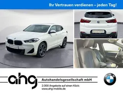 Weiß Gebraucht 2022 BMW X2 M Sport SUV | 29.960 € (Fairer Preis)
