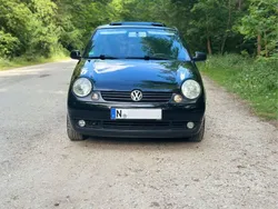 Schwarz Gebraucht 2000 VW Lupo Basis Kleinwagen | 950 € (Fairer Preis)
