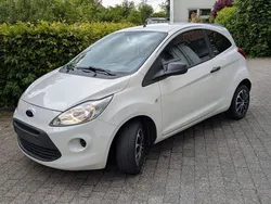 Weiß Gebraucht 2015 Ford Ka Basis Kleinwagen | 1.650 €