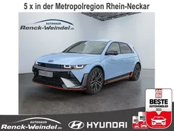 Blau Gebraucht 2024 Hyundai Ioniq 5 SUV | 66.489 € (Teuer)