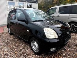 Schwarz Gebraucht 2004 Kia Picanto LX Kleinwagen | 2.450 € (Fairer Preis)