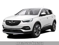 Blau, blau Gebraucht 2023 Opel Grandland X Elegance SUV | 28.790 € (Etwas zu teuer)