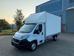 Weiss Gebraucht 2019 Fiat Ducato Van | 19.635 € (Guter Preis)