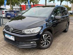 Schwarz Gebraucht 2018 VW Touran Join Van / Kleinbus | 15.990 € (Etwas zu teuer)