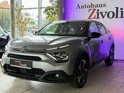 Grau Gebraucht 2021 Citroën C4 Feel Limousine | 15.940 € (Fairer Preis)