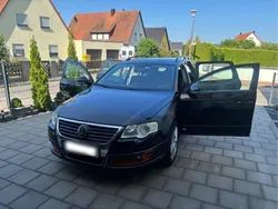 Schwarz Gebraucht 2009 VW Passat Trendline Kombi | 2.100 € (Fairer Preis)