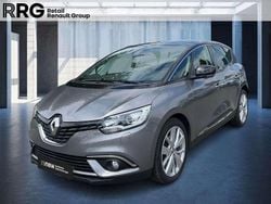 Grau kng + schwarz gne Gebraucht 2021 Renault Scénic IV LIMITED Deluxe Van / Kleinbus | 18.490 € (Fairer Preis)