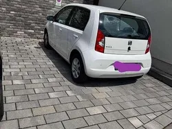 Weiß Gebraucht 2017 Seat Mii Chic Kleinwagen | 8.000 € (Fairer Preis)