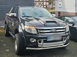 Schwarz Gebraucht 2013 Ford Ranger Limited Abholung | 22.500 €