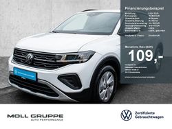 Weiß Gebraucht 2025 VW T-Cross Life SUV | 23.440 € (Guter Preis)