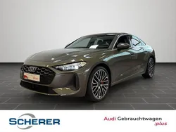 Chronosgrau metallic Gebraucht 2025 Audi A5 Ambiente Coupé | 53.990 € (Superpreis)