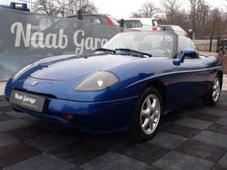 Blau Gebraucht 1997 Fiat Barchetta Cabrio | 4.500 € (Fairer Preis)