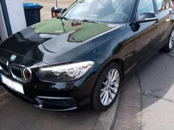 Schwarz Gebraucht 2018 BMW 118 Kleinwagen | 13.800 € (Guter Preis)