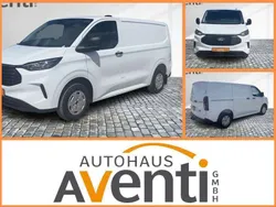 Frozen white Neu 2025 Ford Transit Custom Trend Van / Kleinbus | 36.771 € (Fairer Preis)