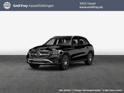 Schwarz Gebraucht 2023 Mercedes GLC400d Advanced SUV | 68.755 € (Etwas zu teuer)