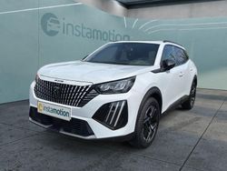 Weiß Gebraucht 2024 Peugeot 2008 SUV | 22.699 € (Fairer Preis)