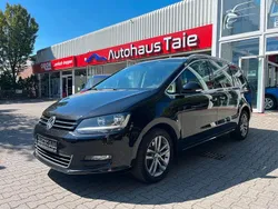Schwarz Gebraucht 2012 VW Sharan Style Van / Kleinbus | 9.990 € (Fairer Preis)