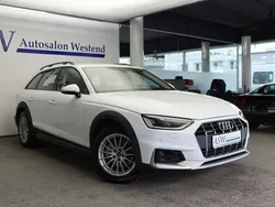 Ibisweiã Gebraucht 2021 Audi A4 Allroad Ambiente Kombi | 22.980 € (Etwas zu teuer)