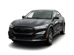 Grau Gebraucht 2023 Ford Mustang Mach-E SUV | 61.938 €