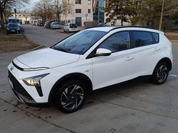 Weiß Gebraucht 2022 Hyundai Bayon SUV | 8.600 €