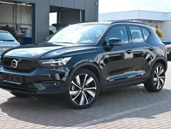 Schwarz Gebraucht 2021 Volvo XC40 R-Design SUV | 36.900 € (Etwas zu teuer)